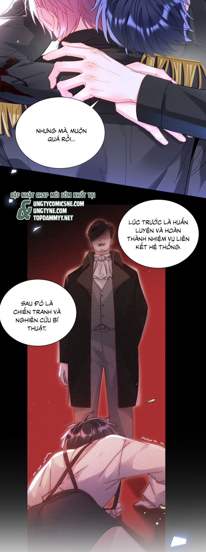 Tôi Phải Làm 1 Kẻ Đại Xấu Xa Chap 176 - Next 