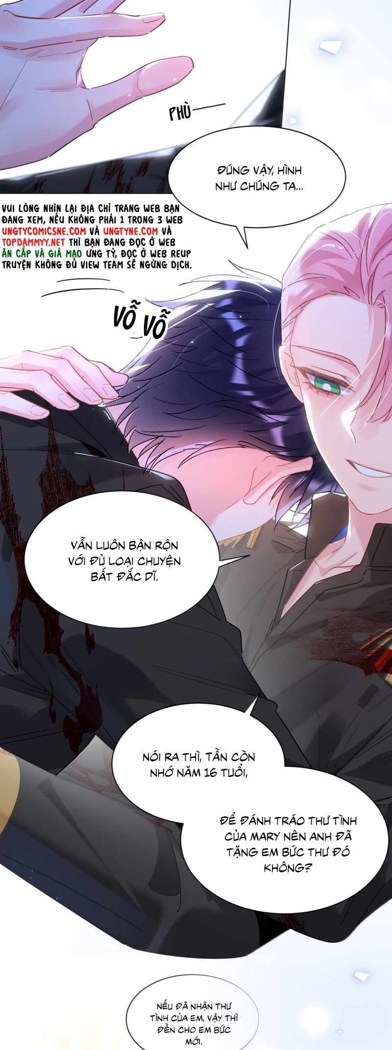 Tôi Phải Làm 1 Kẻ Đại Xấu Xa Chap 176 - Next 