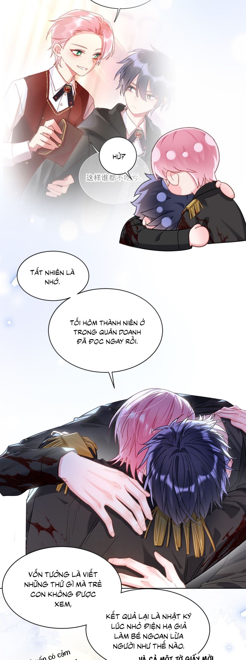Tôi Phải Làm 1 Kẻ Đại Xấu Xa Chap 176 - Next 