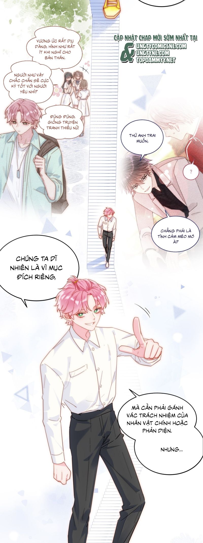 Tôi Phải Làm 1 Kẻ Đại Xấu Xa Chap 176 - Next 
