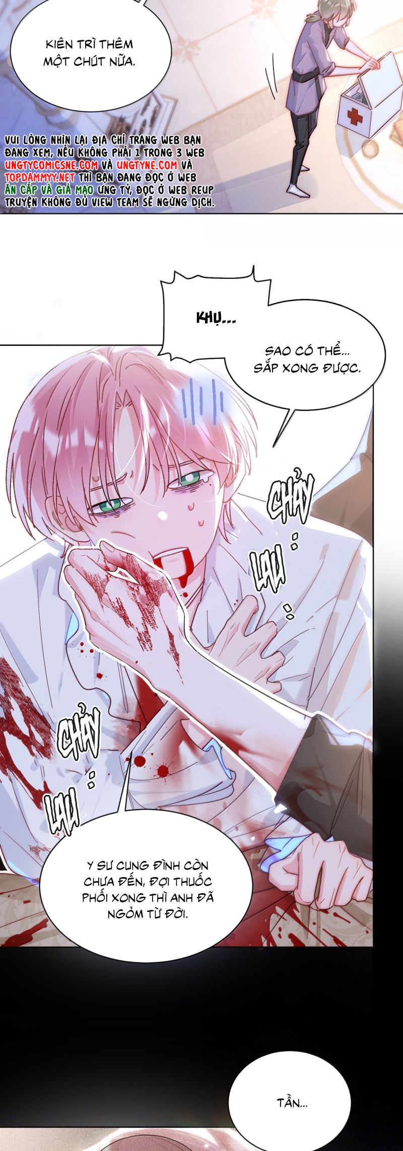 Tôi Phải Làm 1 Kẻ Đại Xấu Xa Chap 176 - Next 