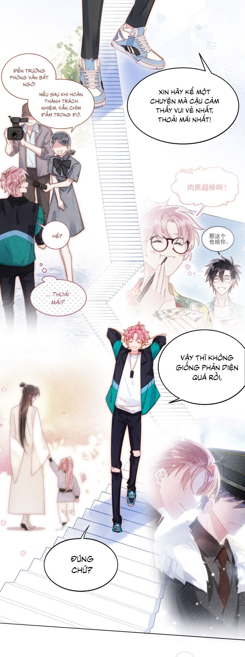 Tôi Phải Làm 1 Kẻ Đại Xấu Xa Chap 176 - Next 