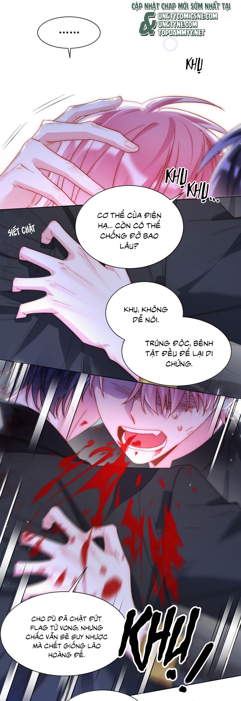 Tôi Phải Làm 1 Kẻ Đại Xấu Xa Chap 176 - Next 