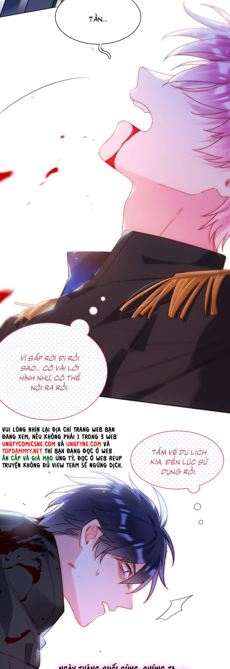 Tôi Phải Làm 1 Kẻ Đại Xấu Xa Chap 176 - Next 