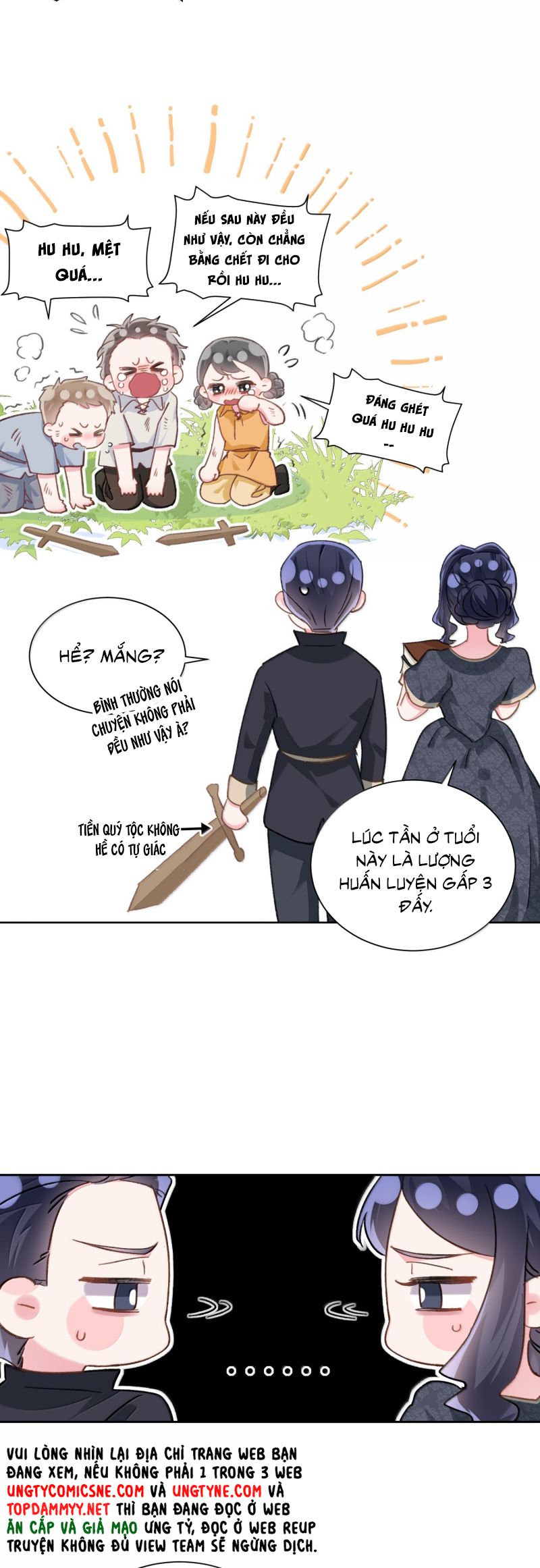 Tôi Phải Làm 1 Kẻ Đại Xấu Xa Chap 176 - Next 