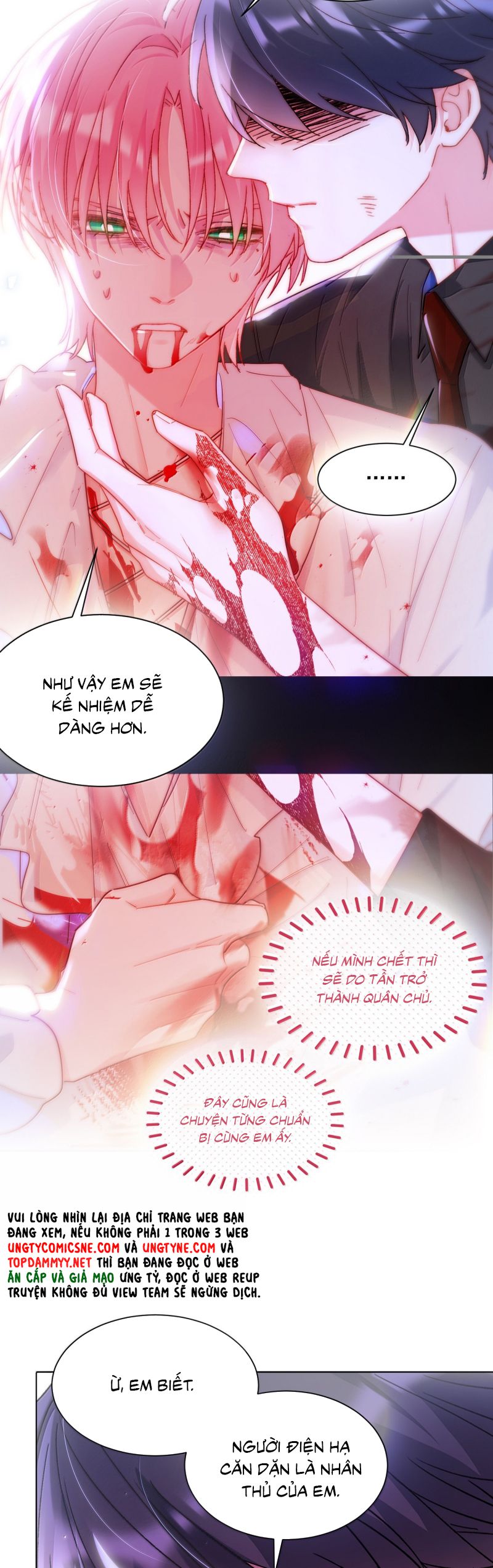 Tôi Phải Làm 1 Kẻ Đại Xấu Xa Chap 176 - Next 