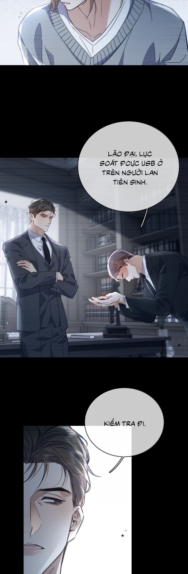Huynh Dạy Dỗ Đệ Bất Kính Chap 78 - Next 