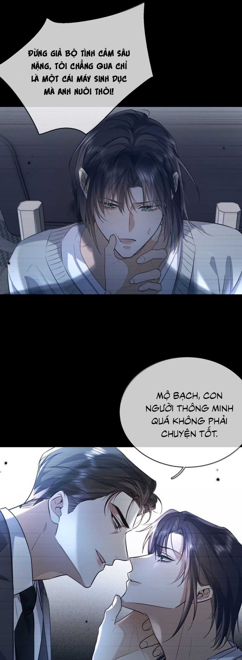 Huynh Dạy Dỗ Đệ Bất Kính Chap 78 - Next 