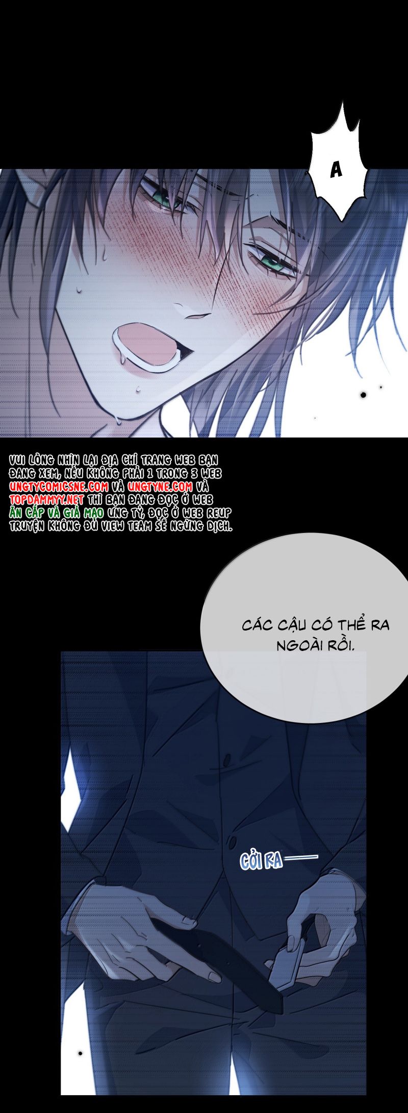 Huynh Dạy Dỗ Đệ Bất Kính Chap 78 - Next 