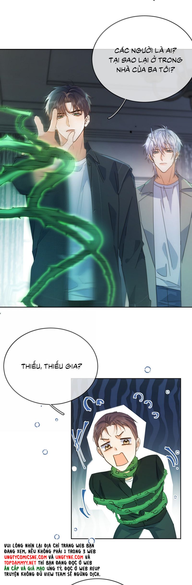 Huynh Dạy Dỗ Đệ Bất Kính Chap 78 - Next 