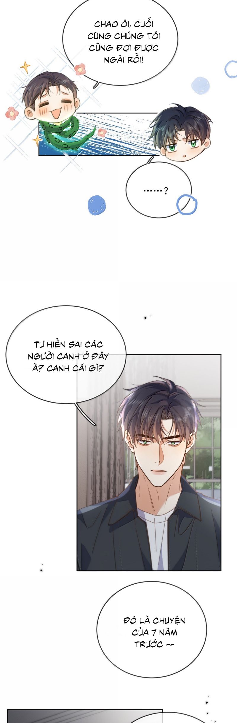 Huynh Dạy Dỗ Đệ Bất Kính Chap 78 - Next 