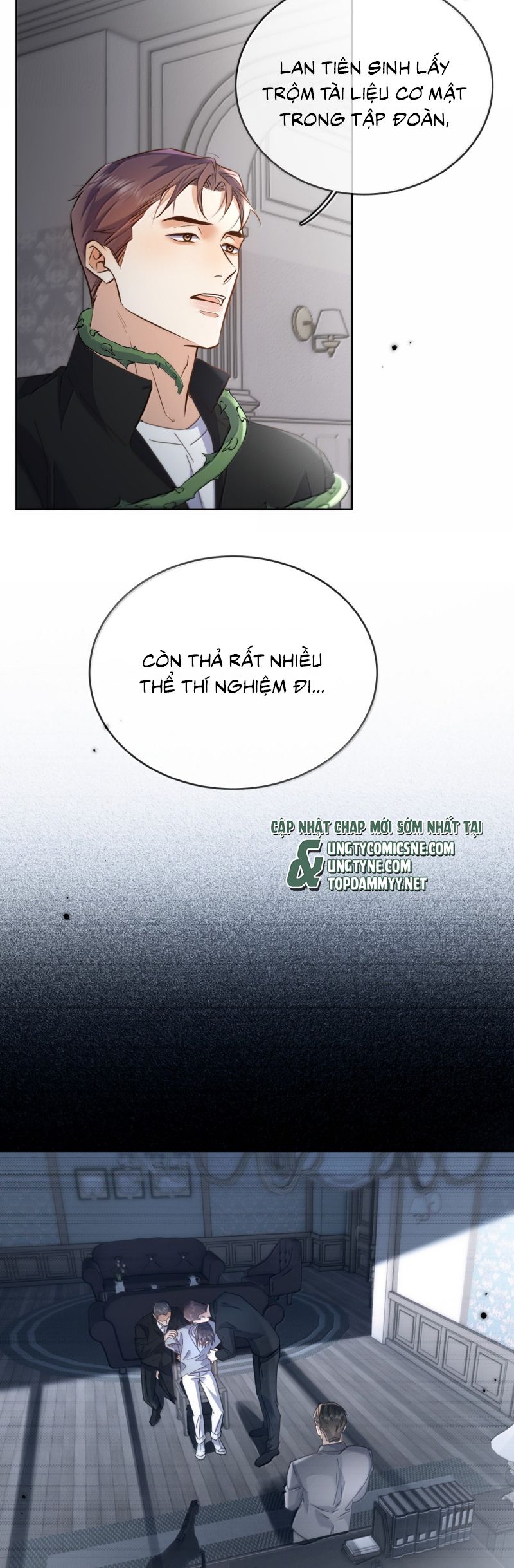 Huynh Dạy Dỗ Đệ Bất Kính Chap 78 - Next 