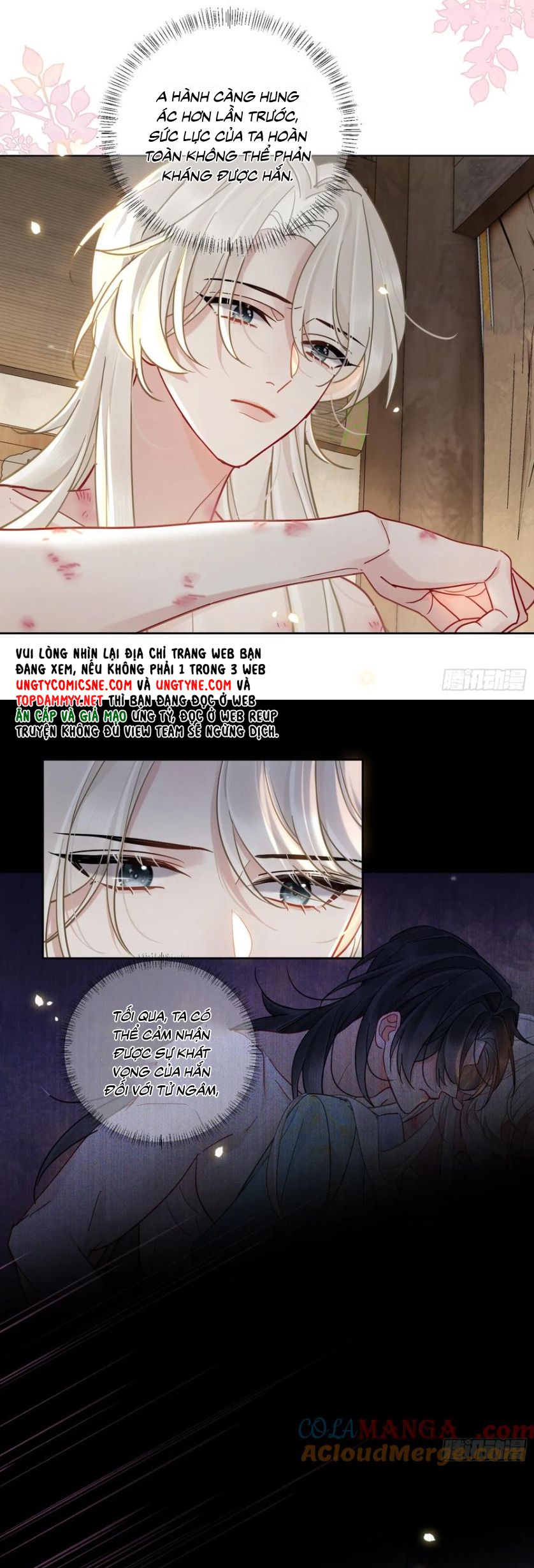 Cư Tâm Bất Kính Chap 56 - Next 