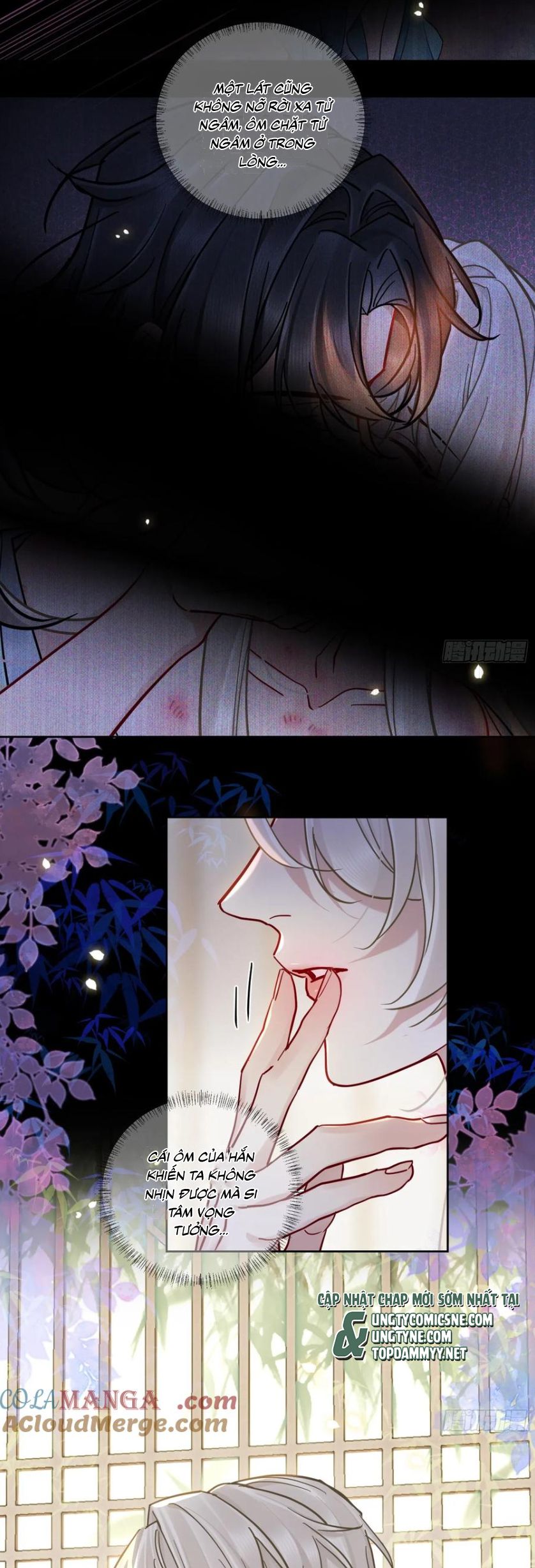Cư Tâm Bất Kính Chap 56 - Next 