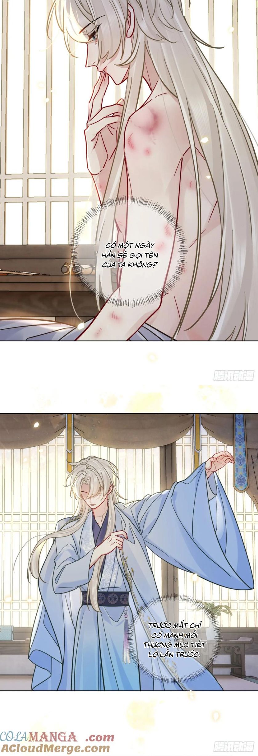 Cư Tâm Bất Kính Chap 56 - Next 