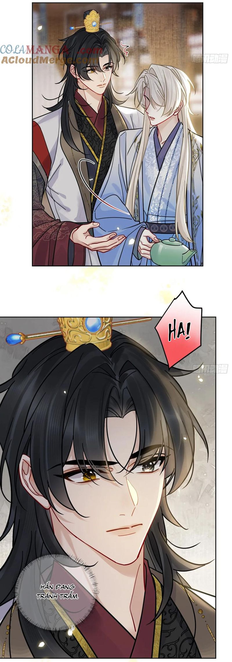 Cư Tâm Bất Kính Chap 56 - Next 
