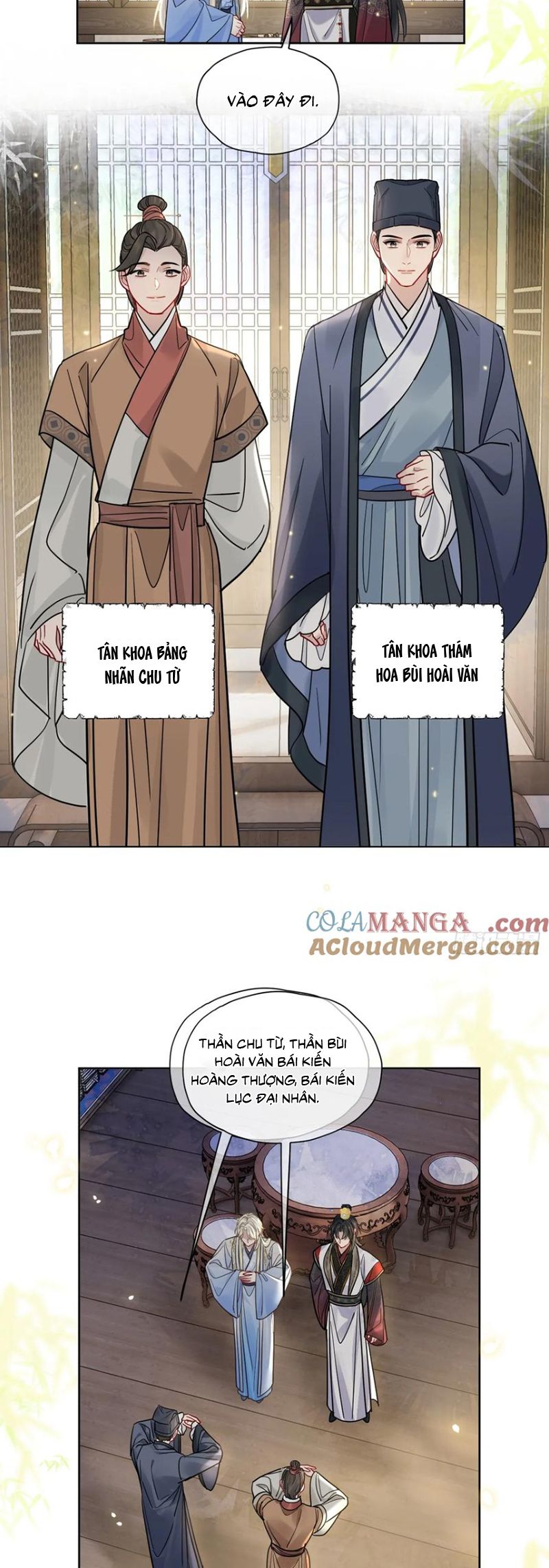 Cư Tâm Bất Kính Chap 56 - Next 