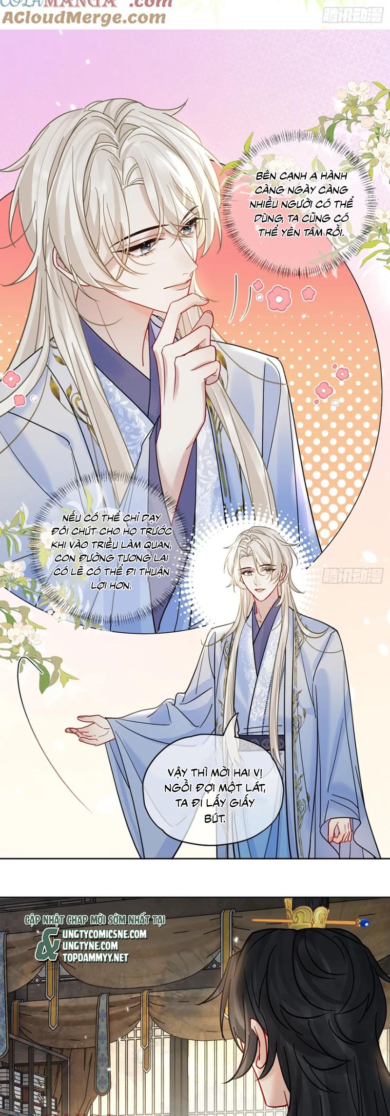 Cư Tâm Bất Kính Chap 56 - Next 
