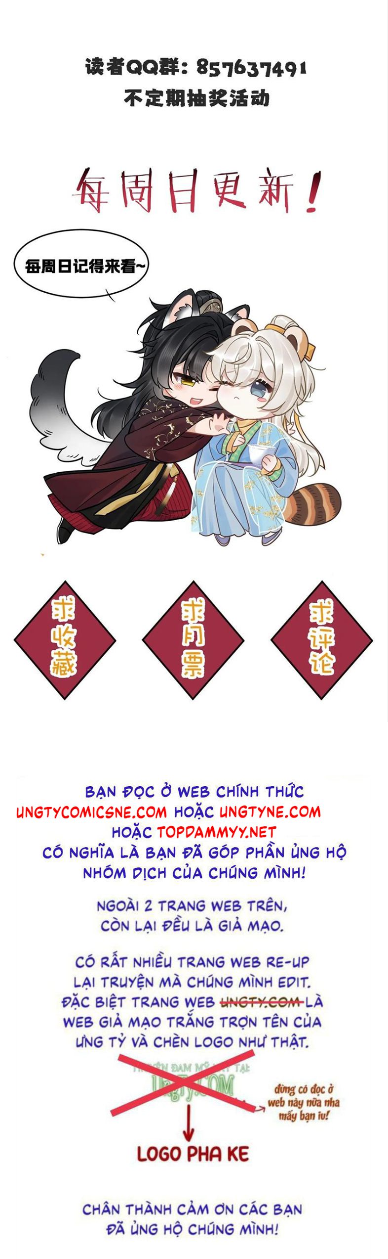 Cư Tâm Bất Kính Chap 56 - Next 