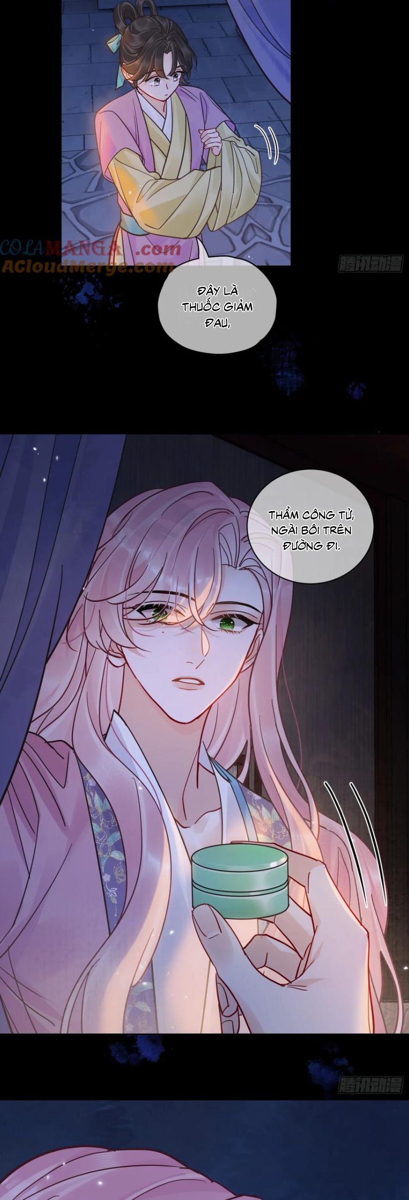 Cư Tâm Bất Kính Chap 56 - Next 