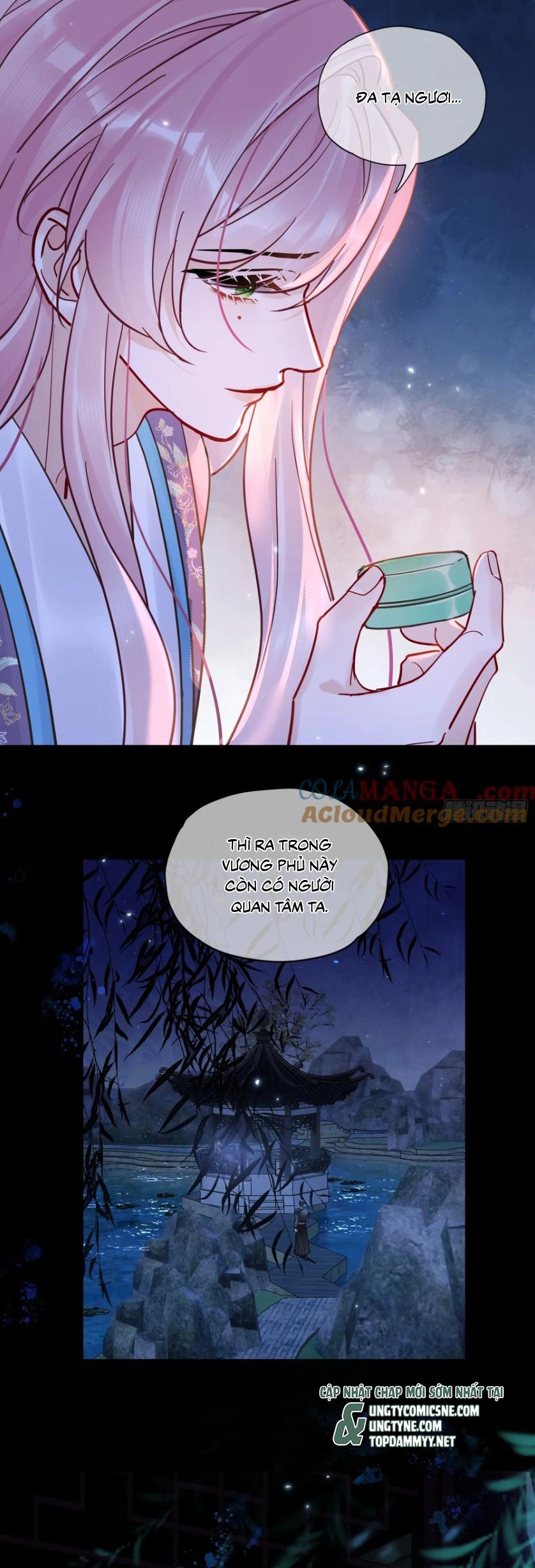 Cư Tâm Bất Kính Chap 56 - Next 