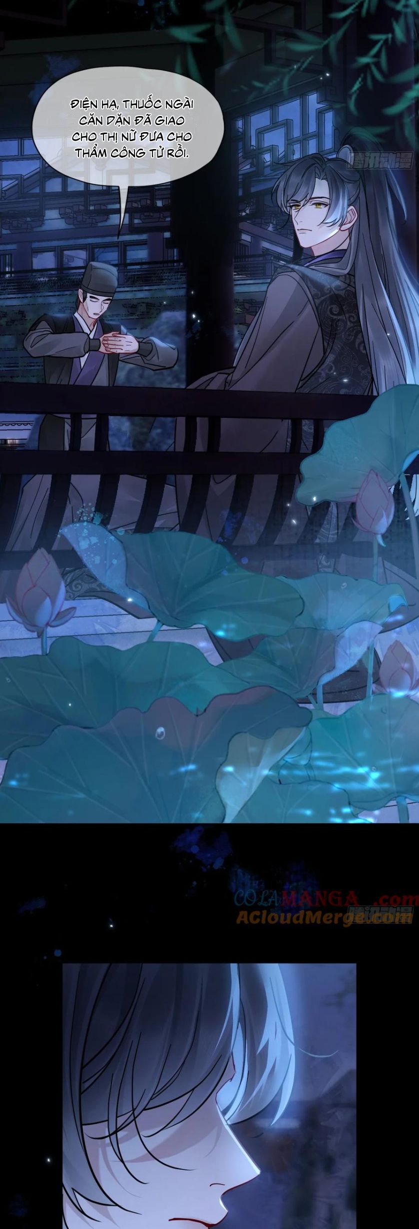 Cư Tâm Bất Kính Chap 56 - Next 