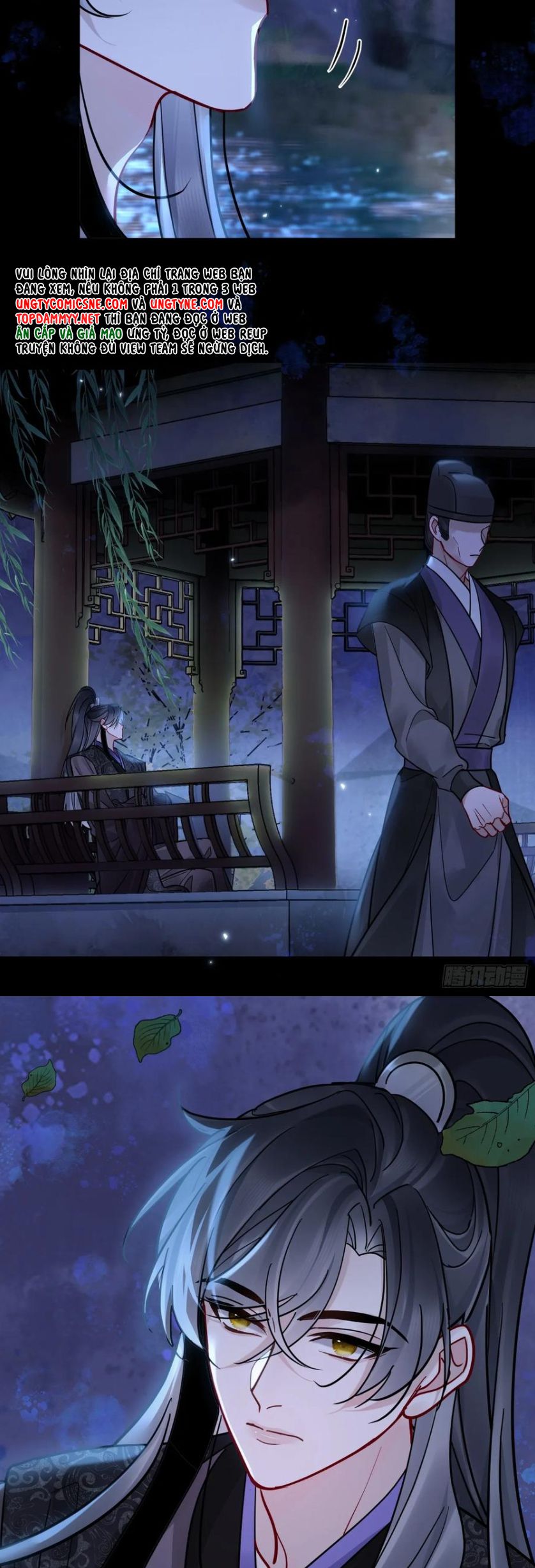 Cư Tâm Bất Kính Chap 56 - Next 