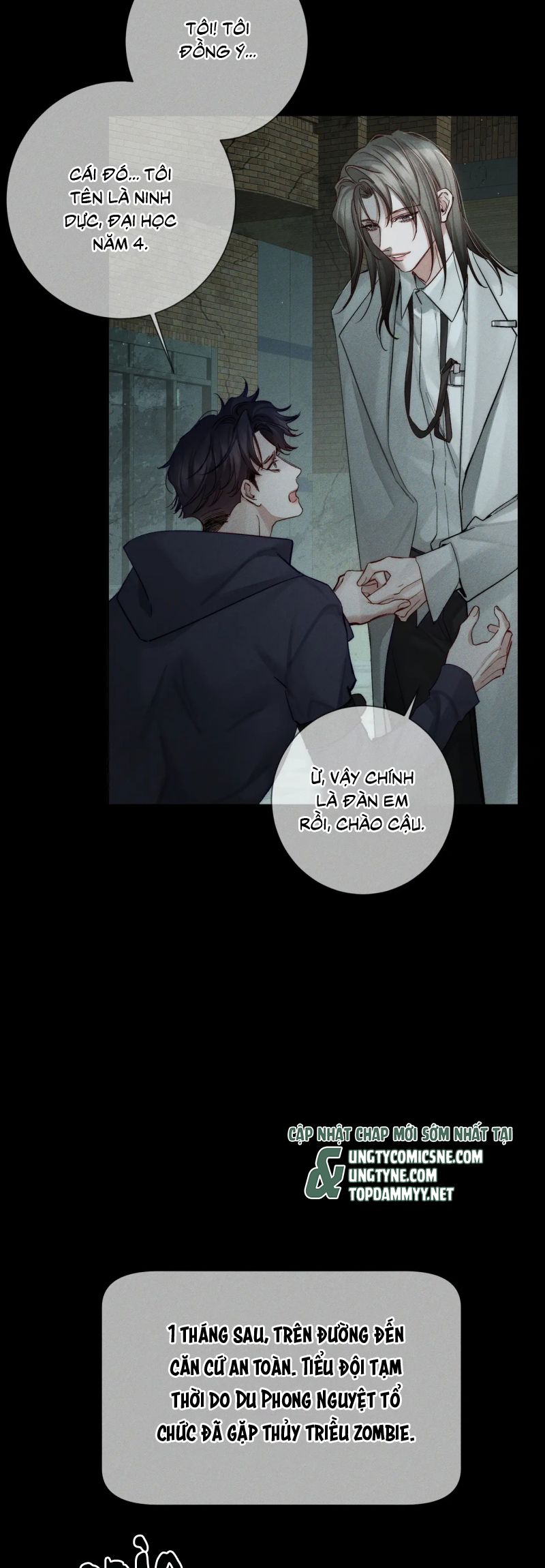 Nhân Vật Chính Chỉ Muốn Yêu Đương Chap 235 - Next 