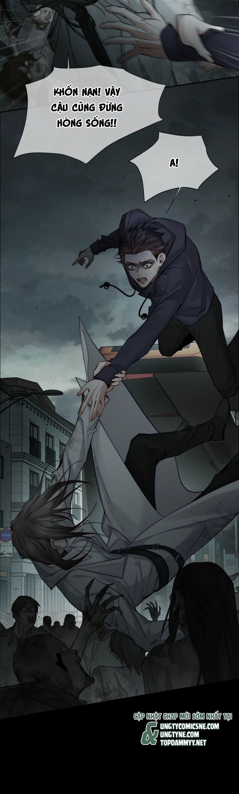 Nhân Vật Chính Chỉ Muốn Yêu Đương Chap 235 - Next 