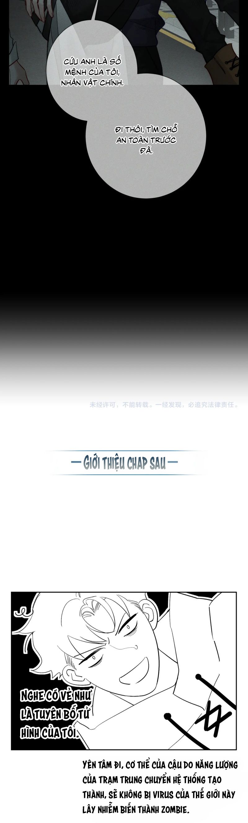 Nhân Vật Chính Chỉ Muốn Yêu Đương Chap 235 - Next 
