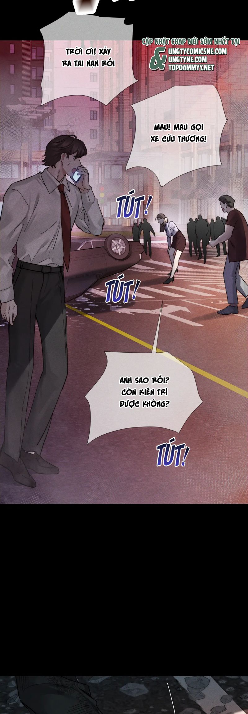 Nhân Vật Chính Chỉ Muốn Yêu Đương Chap 235 - Next 