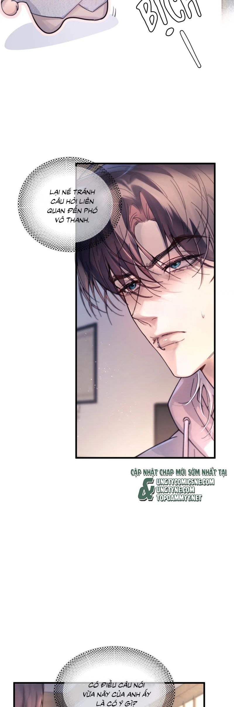 Tinh Vệ Chap 29 - Next 
