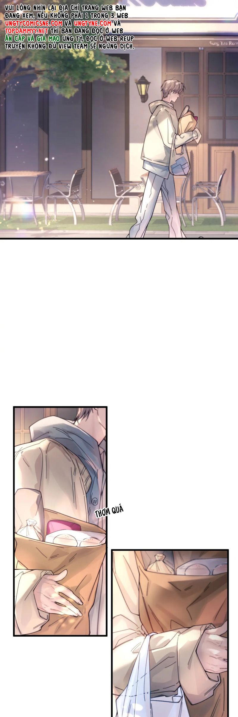 Tinh Vệ Chap 29 - Next 
