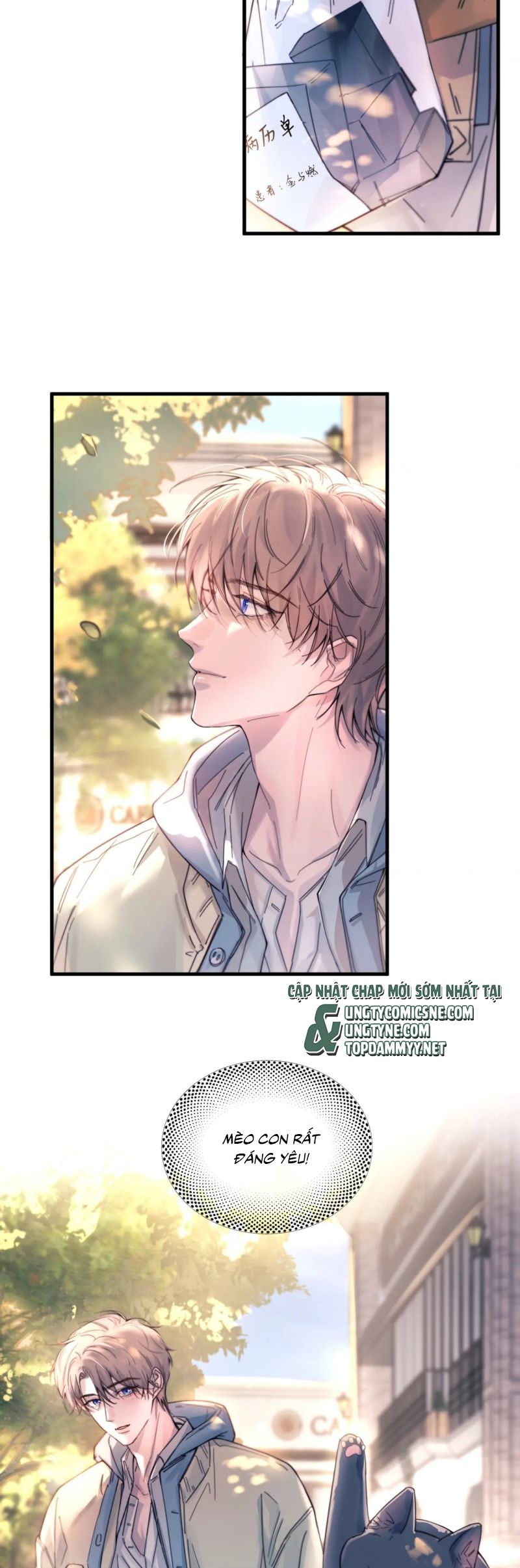 Tinh Vệ Chap 29 - Next 