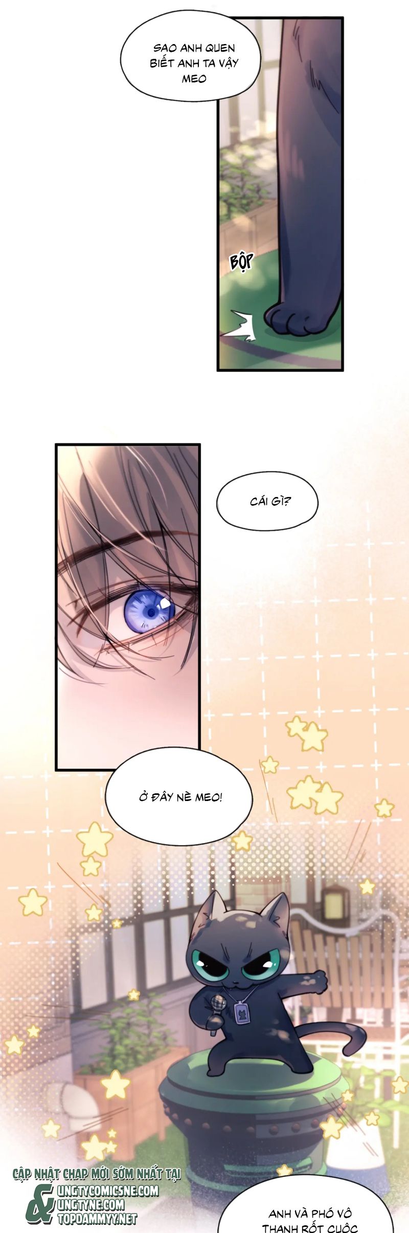 Tinh Vệ Chap 29 - Next 