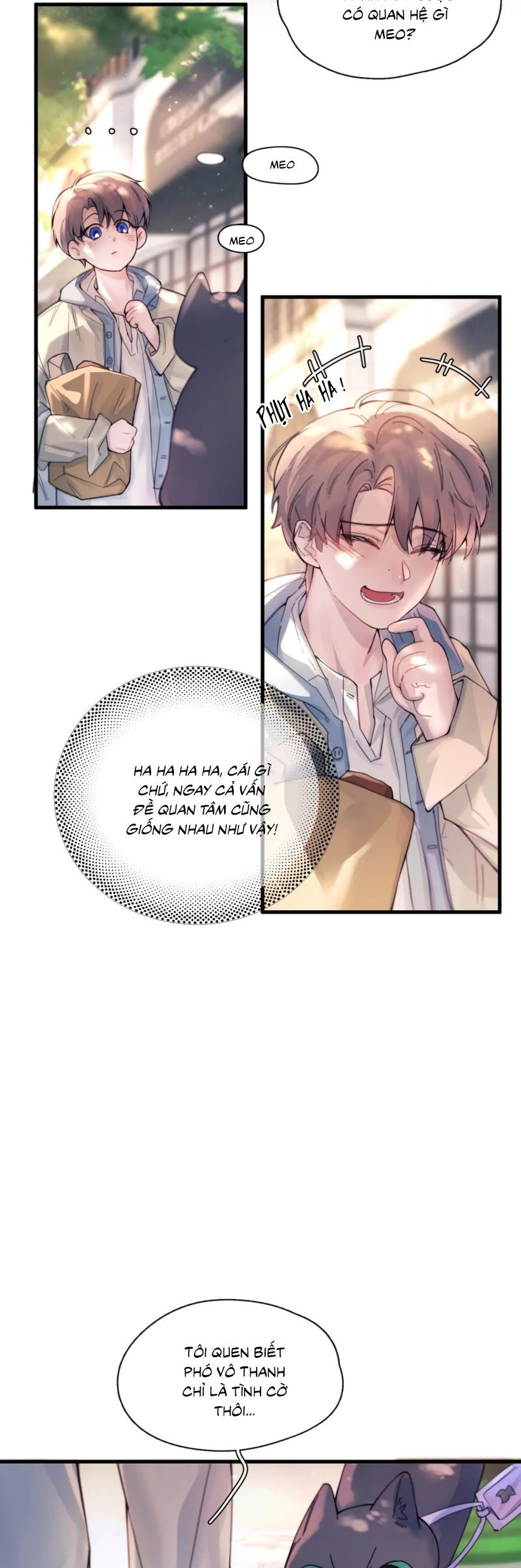 Tinh Vệ Chap 29 - Next 
