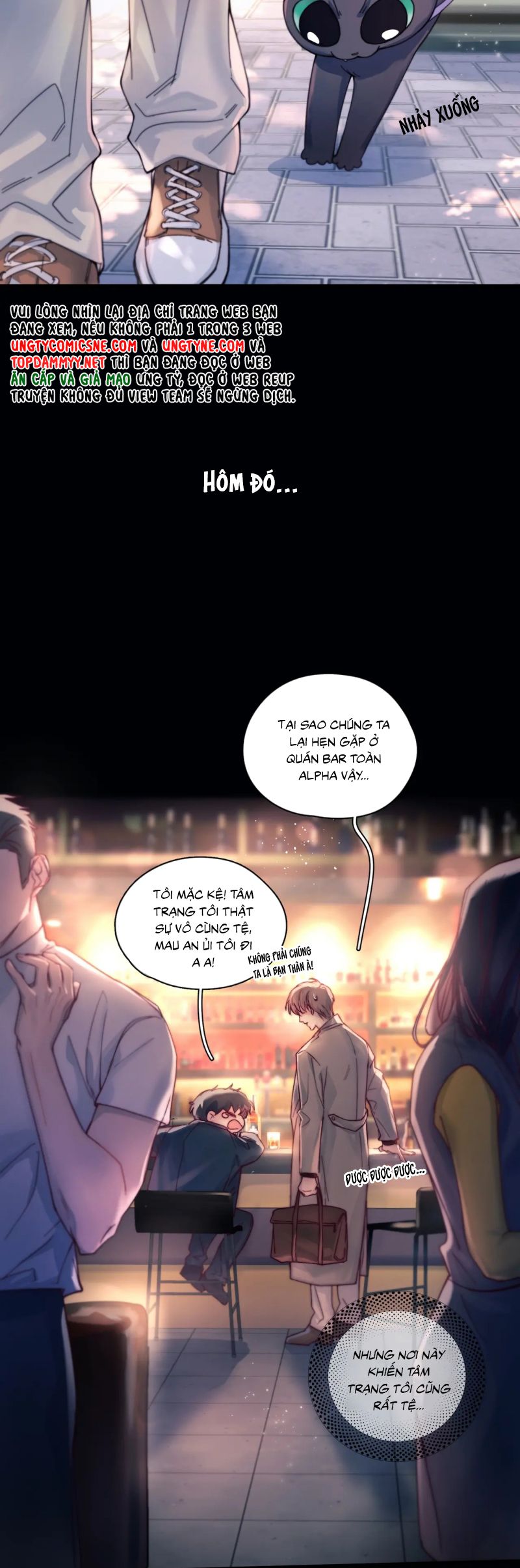 Tinh Vệ Chap 29 - Next 