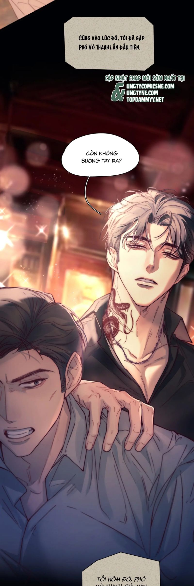 Tinh Vệ Chap 29 - Next 