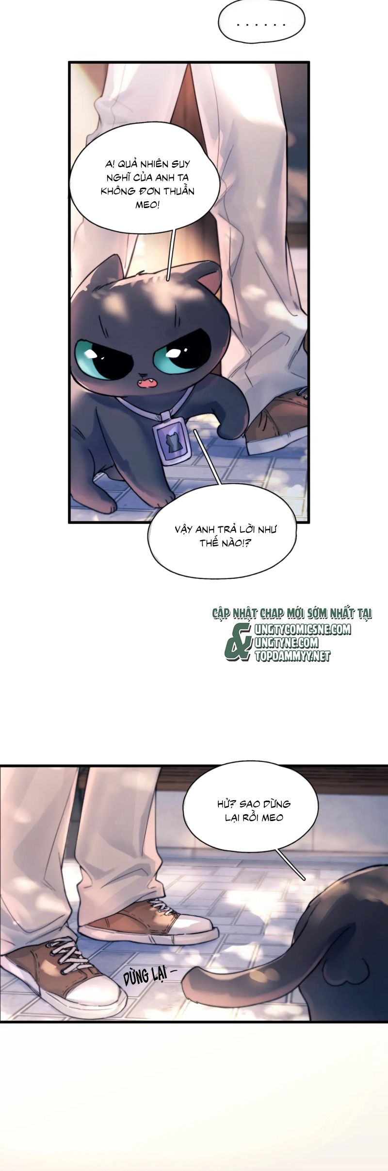 Tinh Vệ Chap 29 - Next 