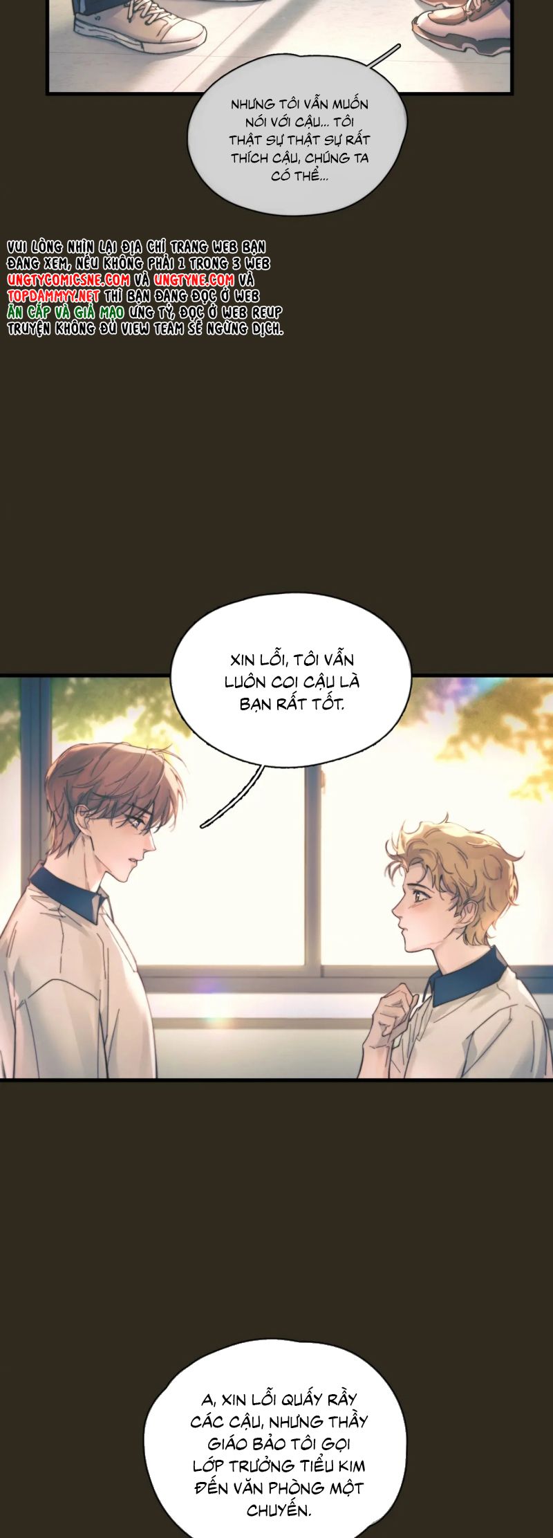Tinh Vệ Chap 29 - Next 