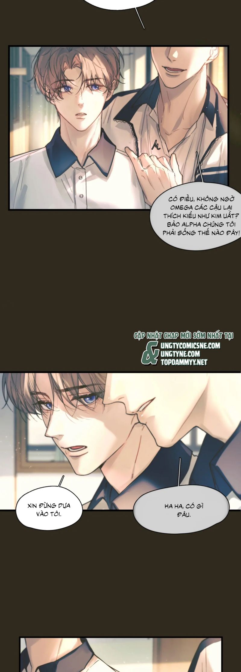 Tinh Vệ Chap 29 - Next 
