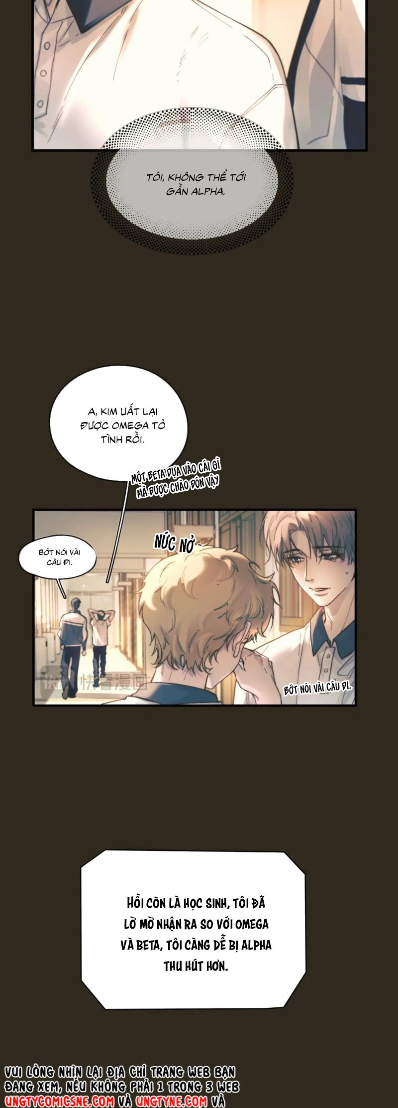Tinh Vệ Chap 29 - Next 