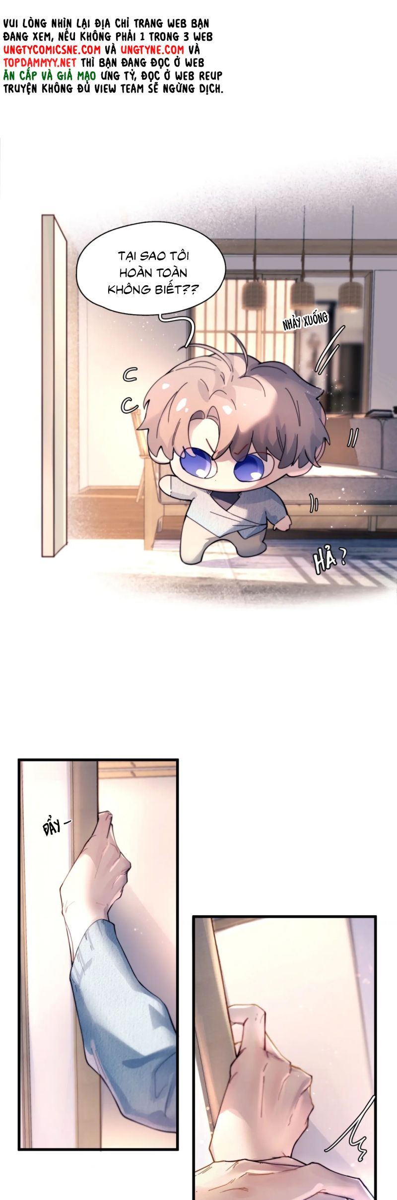 Tinh Vệ Chap 29 - Next 