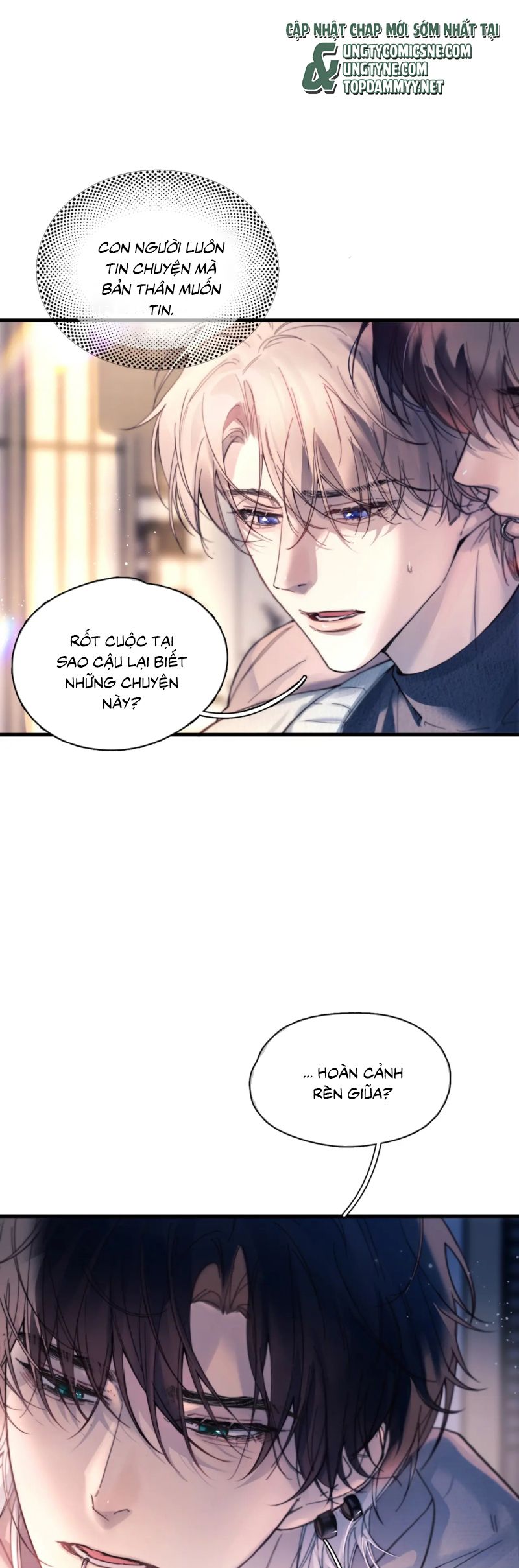 Tinh Vệ Chap 29 - Next 