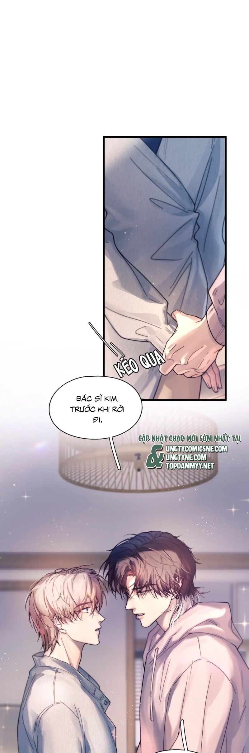 Tinh Vệ Chap 29 - Next 