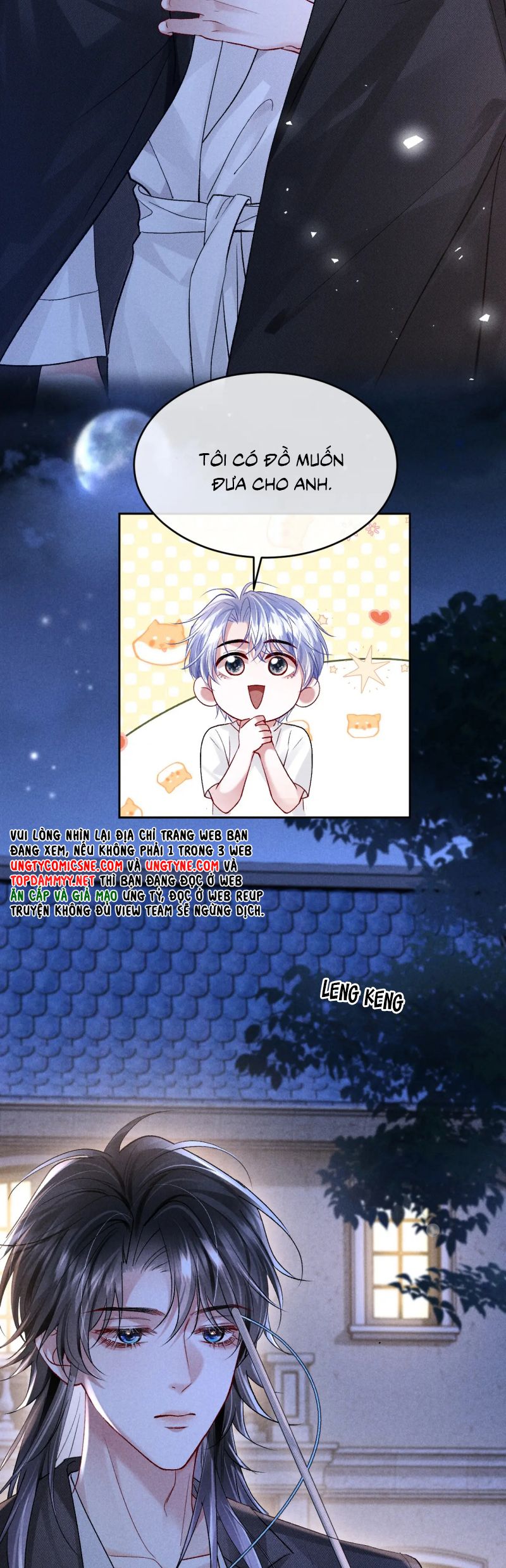 Quan Chỉ Huy Cao Lãnh Hễ Hôn Là Khóc Chap 16 - Next 