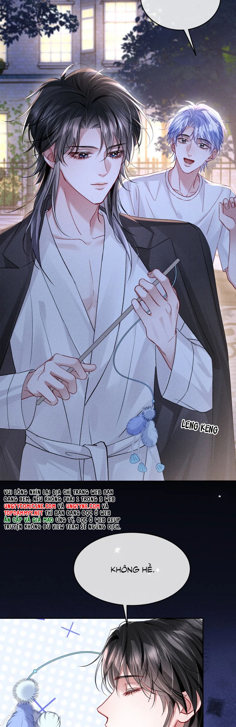 Quan Chỉ Huy Cao Lãnh Hễ Hôn Là Khóc Chap 16 - Next 
