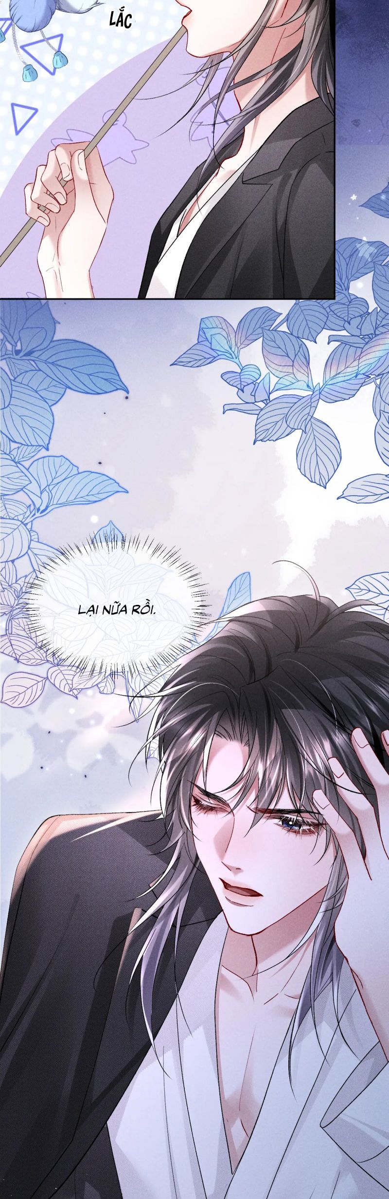Quan Chỉ Huy Cao Lãnh Hễ Hôn Là Khóc Chap 16 - Next 