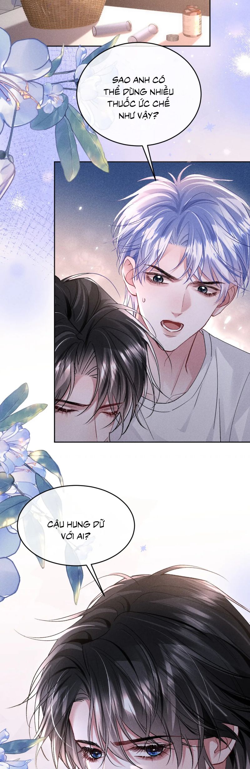 Quan Chỉ Huy Cao Lãnh Hễ Hôn Là Khóc Chap 16 - Next 