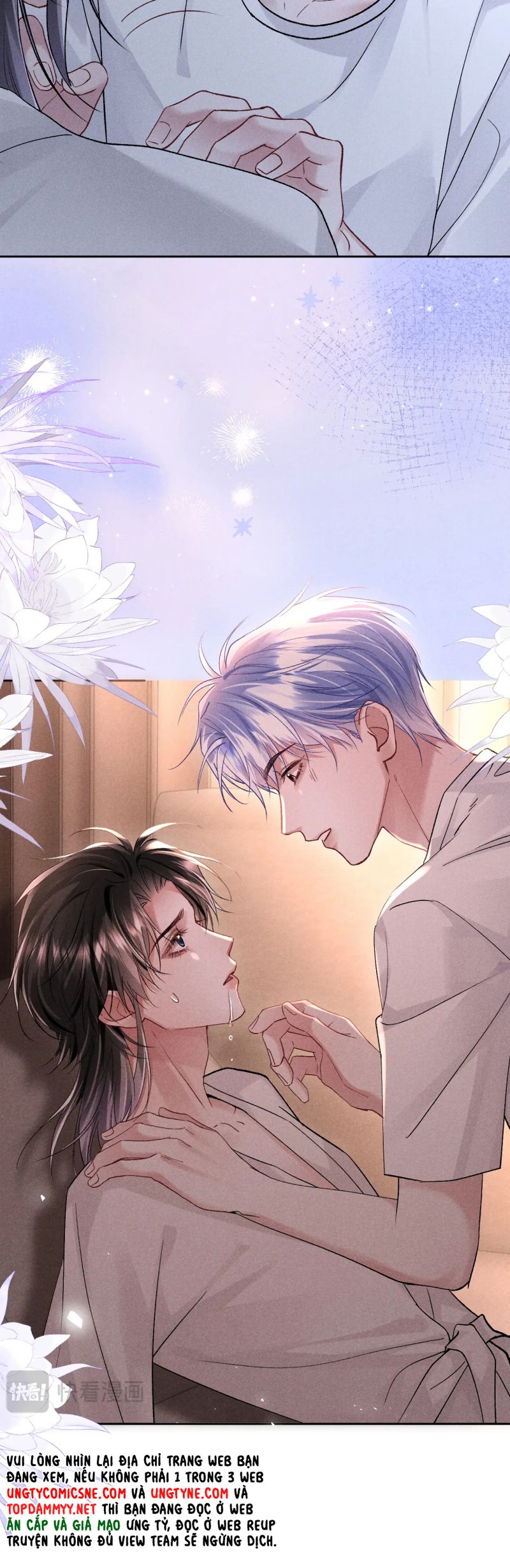 Quan Chỉ Huy Cao Lãnh Hễ Hôn Là Khóc Chap 16 - Next 